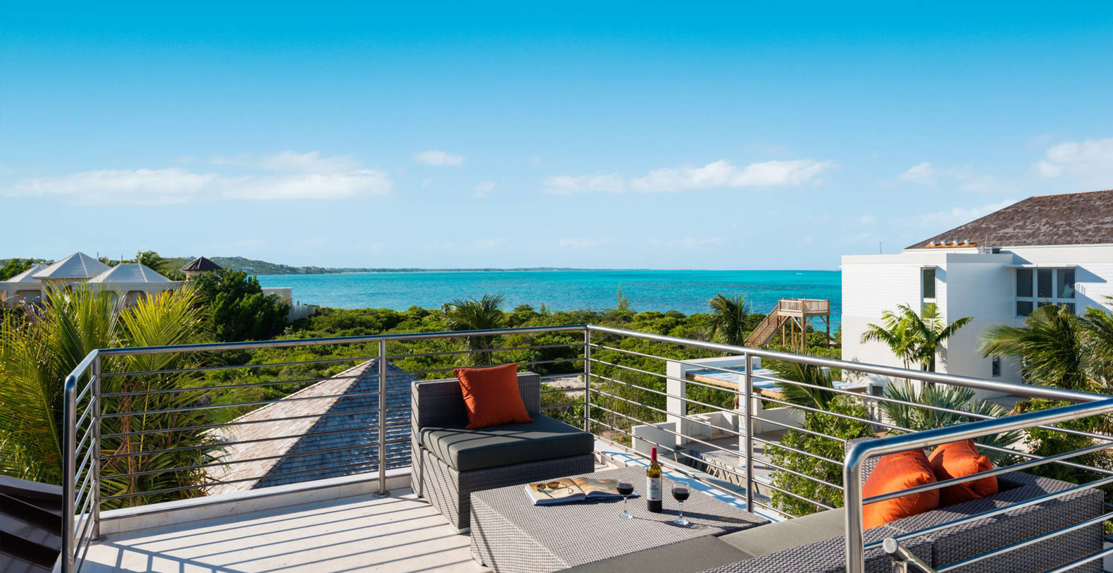 Sugar Kube Turks and Caicos Vacation Villa - Providenciales