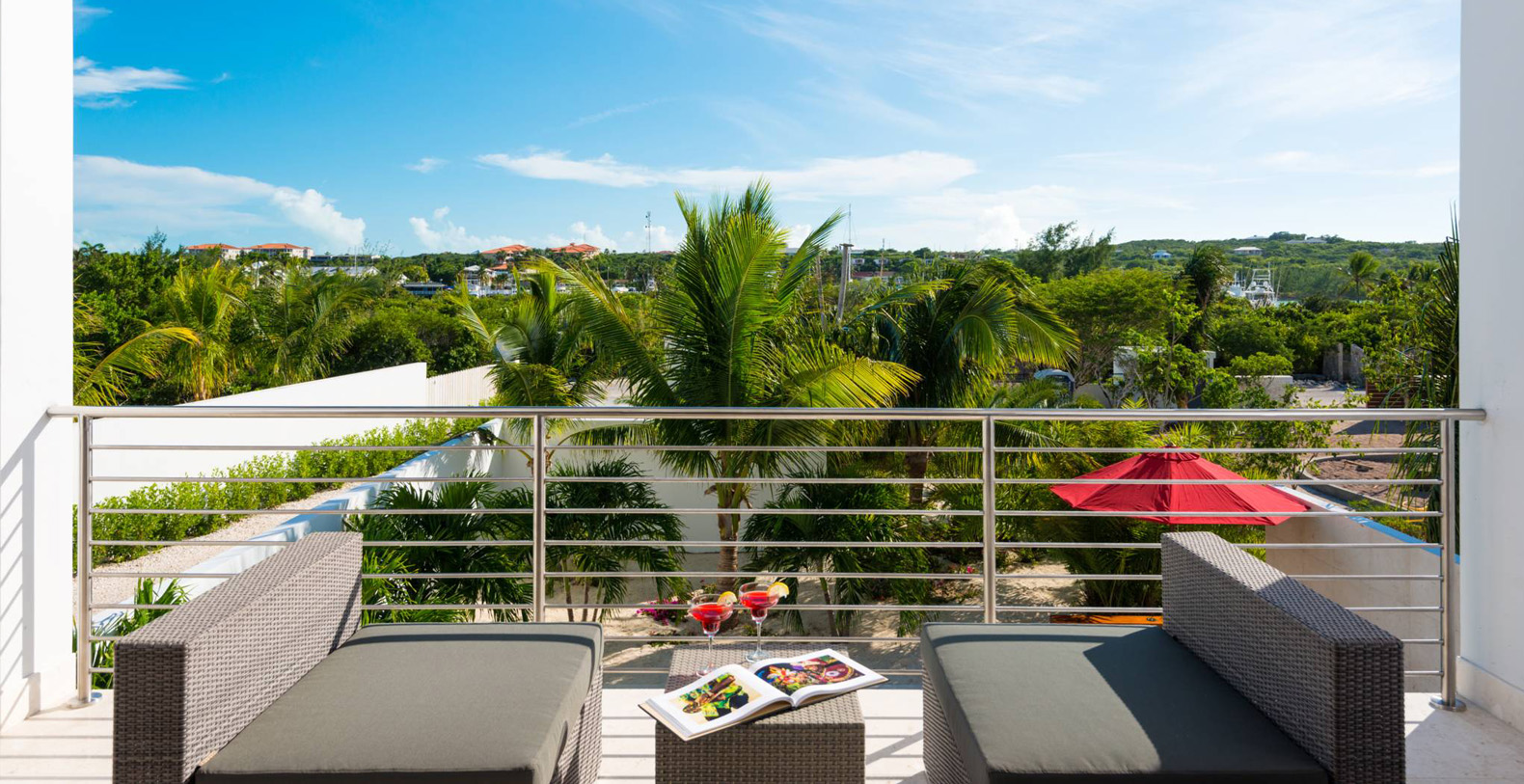 Sugar Kube Turks and Caicos Vacation Villa - Providenciales