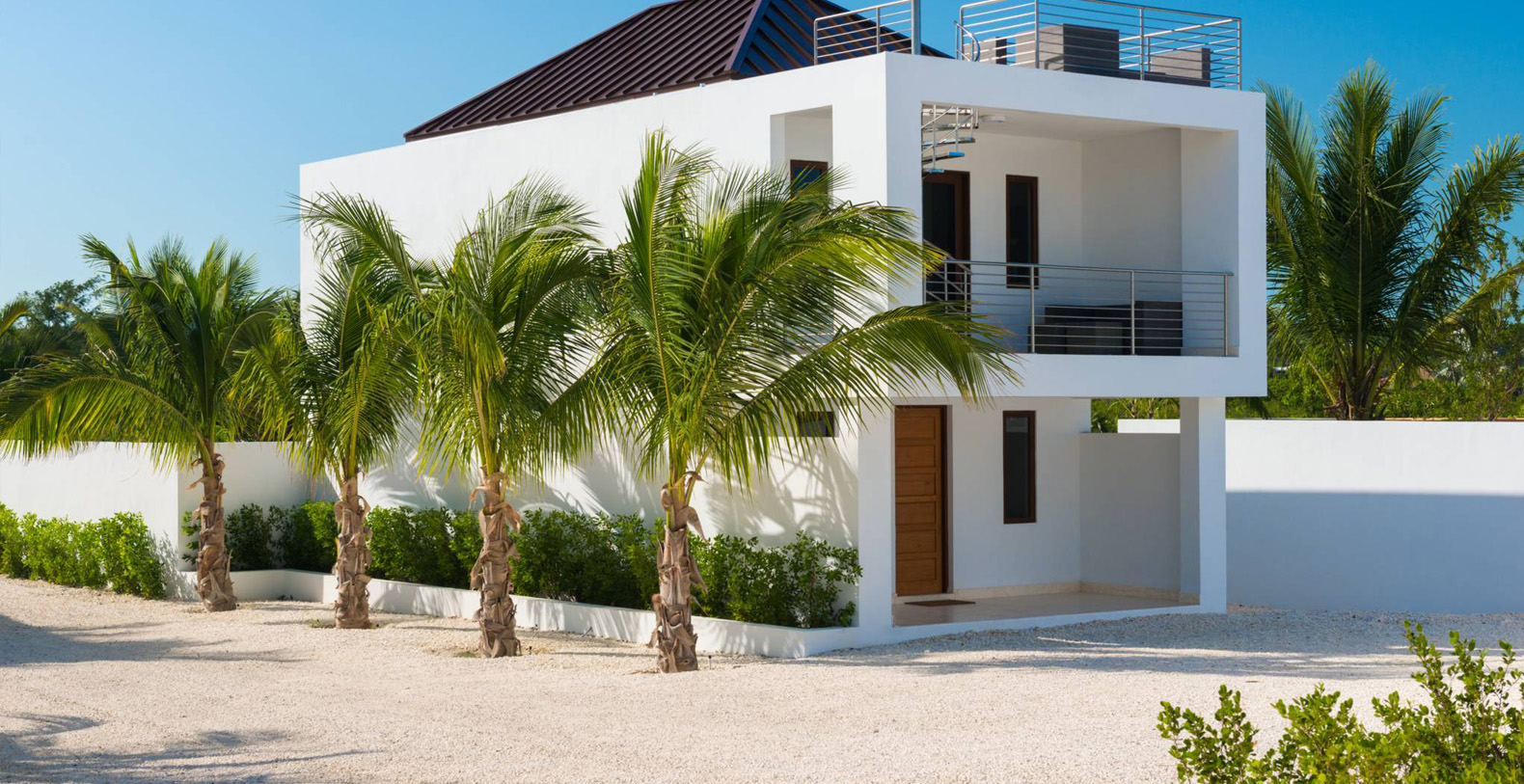 Sugar Kube Turks & Caicos Villa Rental