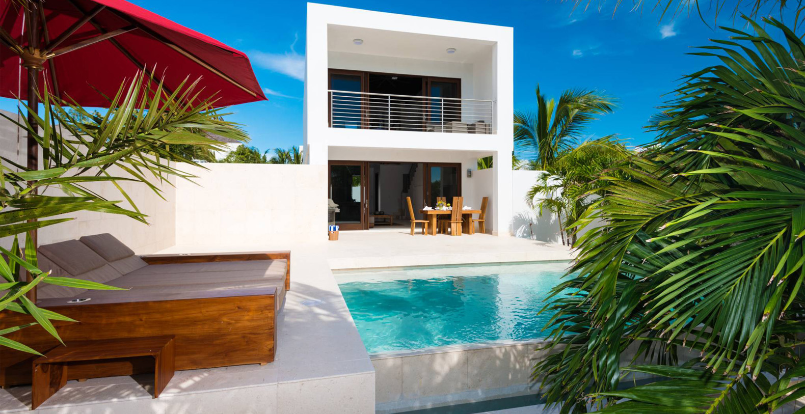 Sugar Kube Turks and Caicos Vacation Villa - Providenciales