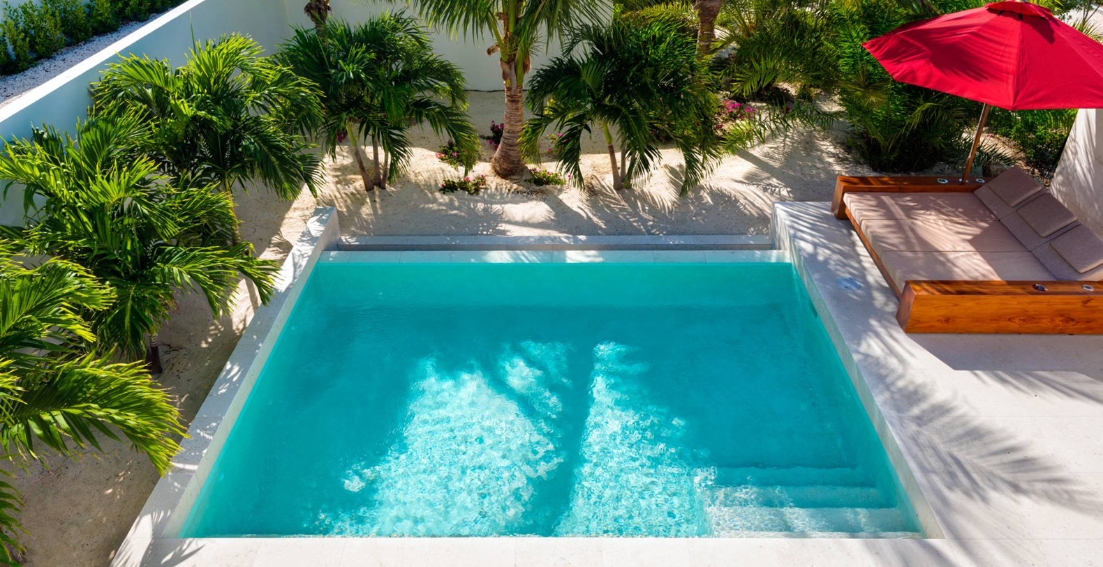 Sugar Kube Turks and Caicos Vacation Villa - Providenciales