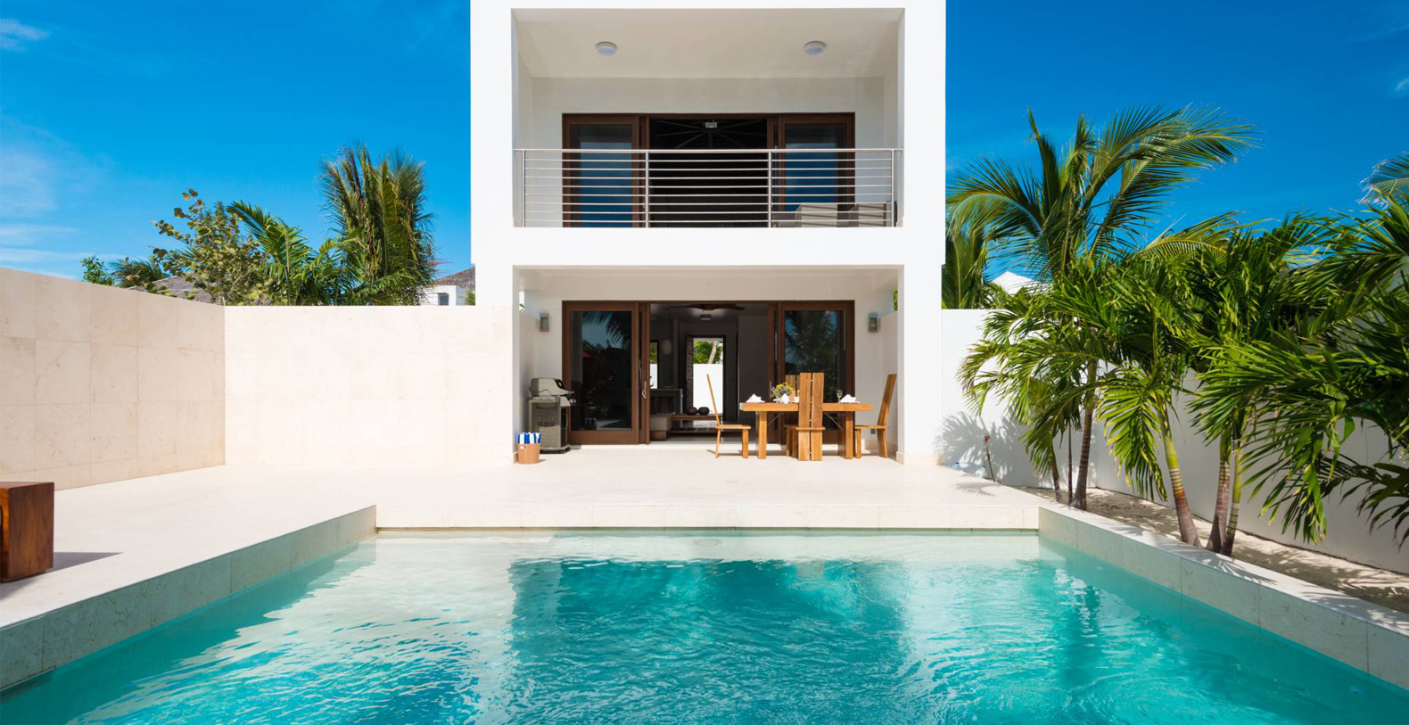 Sugar Kube Turks and Caicos Vacation Villa - Providenciales