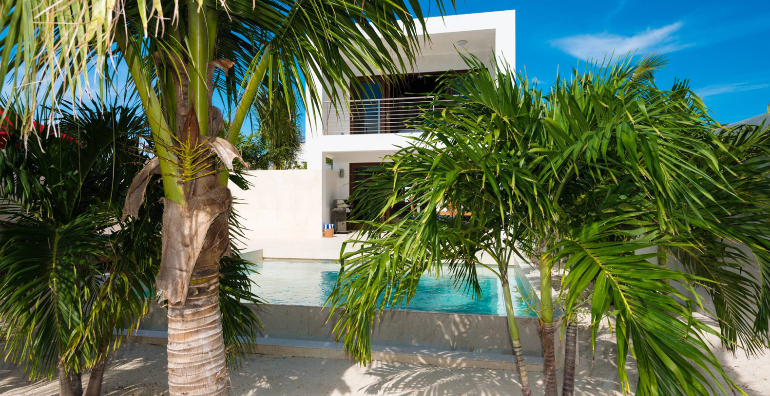 Sugar Kube Turks and Caicos Vacation Villa - Providenciales