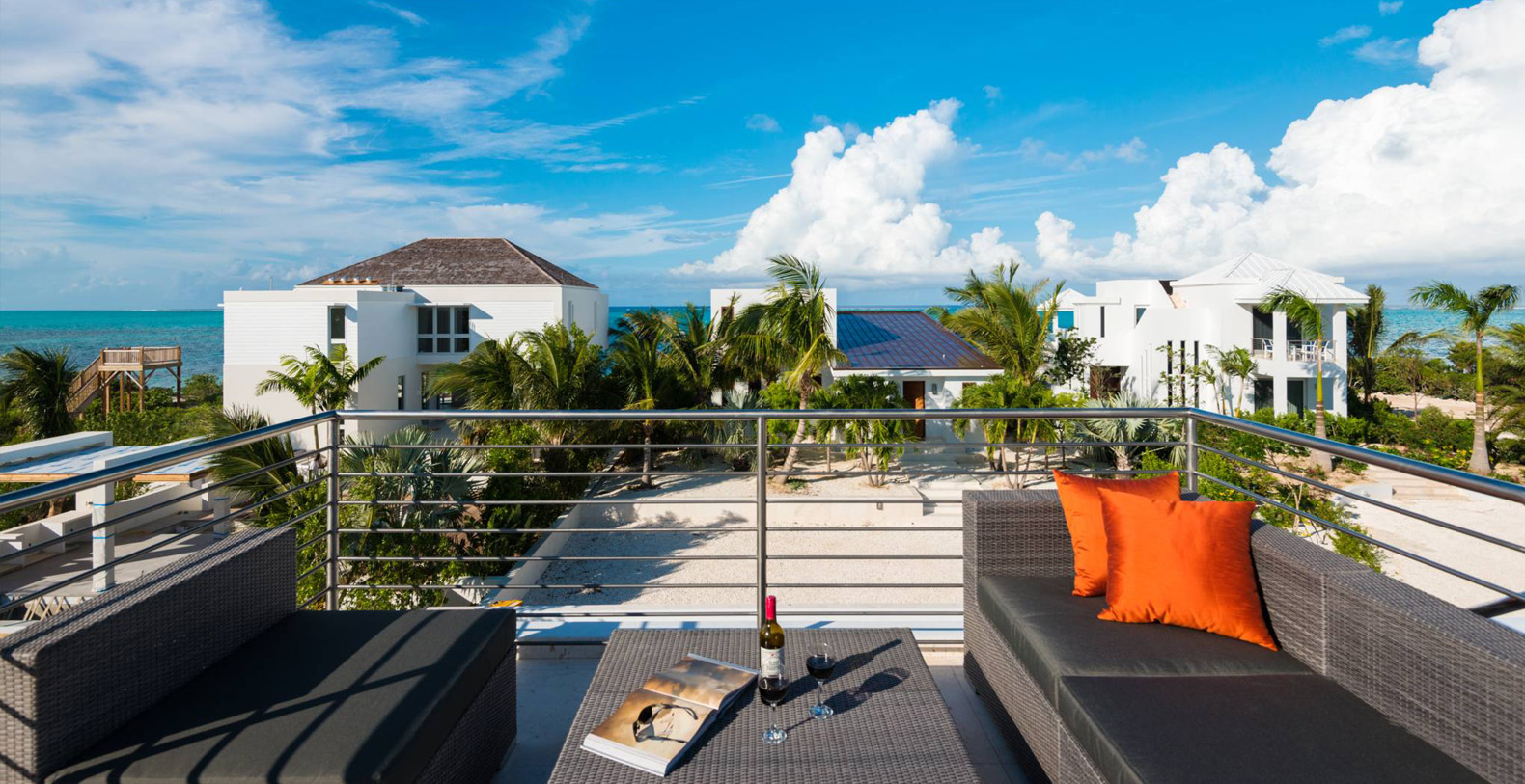 Sugar Kube Turks and Caicos Vacation Villa - Providenciales