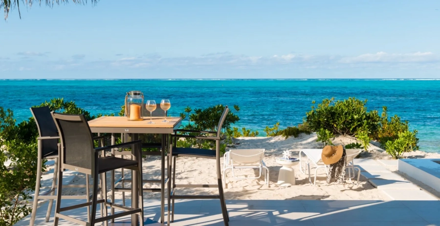 Sundog Villa Turks & Caicos Luxury Rentals Vacation Villa - Turks & Caicos