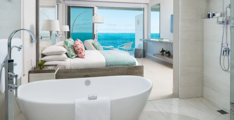 Sundog Villa Turks & Caicos Luxury Rentals Vacation Villa - Turks & Caicos