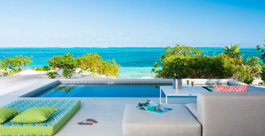 Sundog Villa Turks & Caicos Luxury Rentals Vacation Villa - Turks & Caicos