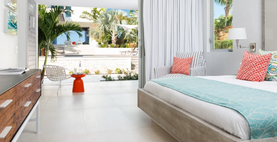 Sundog Villa Turks & Caicos Luxury Rentals Vacation Villa - Turks & Caicos