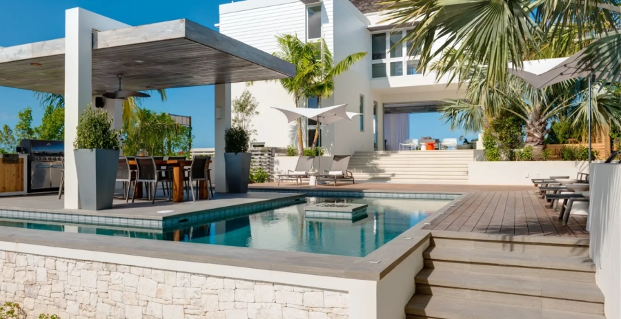 Sundog Villa Turks & Caicos Luxury Rentals Vacation Villa - Turks & Caicos