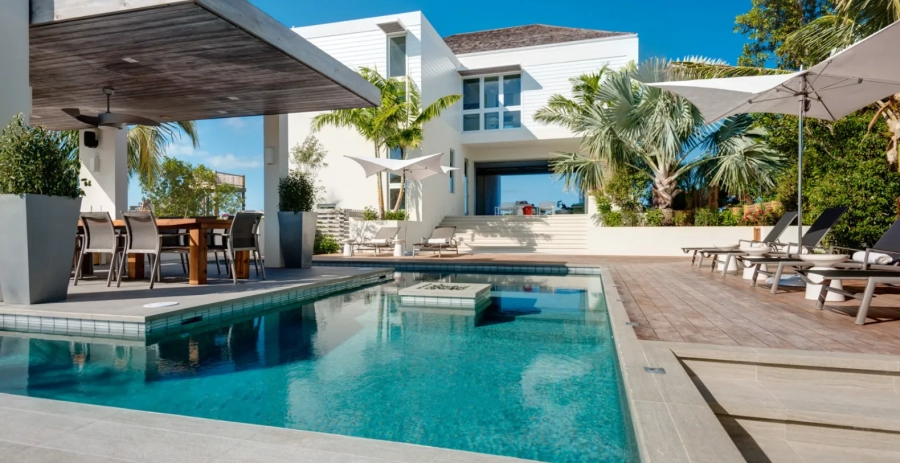 Sundog Villa Turks & Caicos Luxury Rentals Vacation Villa - Turks & Caicos