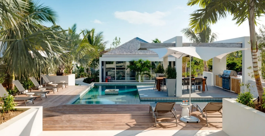 Sundog Villa Turks & Caicos Luxury Rentals Vacation Villa - Turks & Caicos