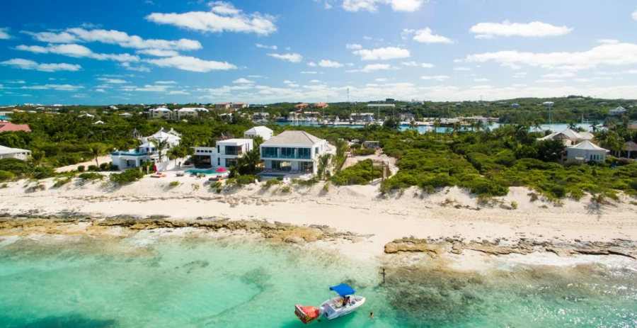 Sundog Villa Turks & Caicos Luxury Rentals Vacation Villa - Turks & Caicos