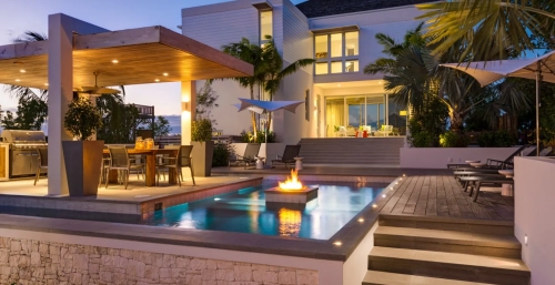 Sundog Villa Turks & Caicos Villa Rentals