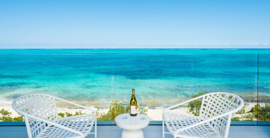 Sundog Villa Turks & Caicos Luxury Rentals Vacation Villa - Turks & Caicos