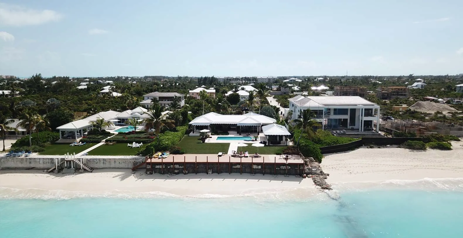 Sunsara Turks & Caicos Villa Rental