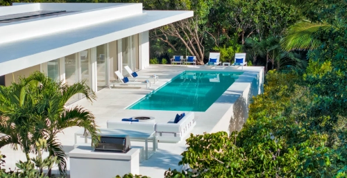 Villa Terra Blue Turks & Caicos Villa Rentals