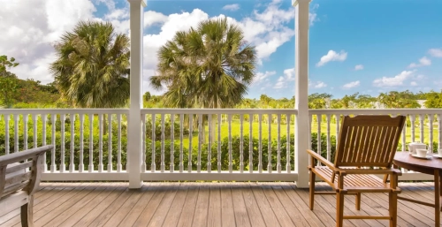 Terrace Room Turks & Caicos Villa Rentals