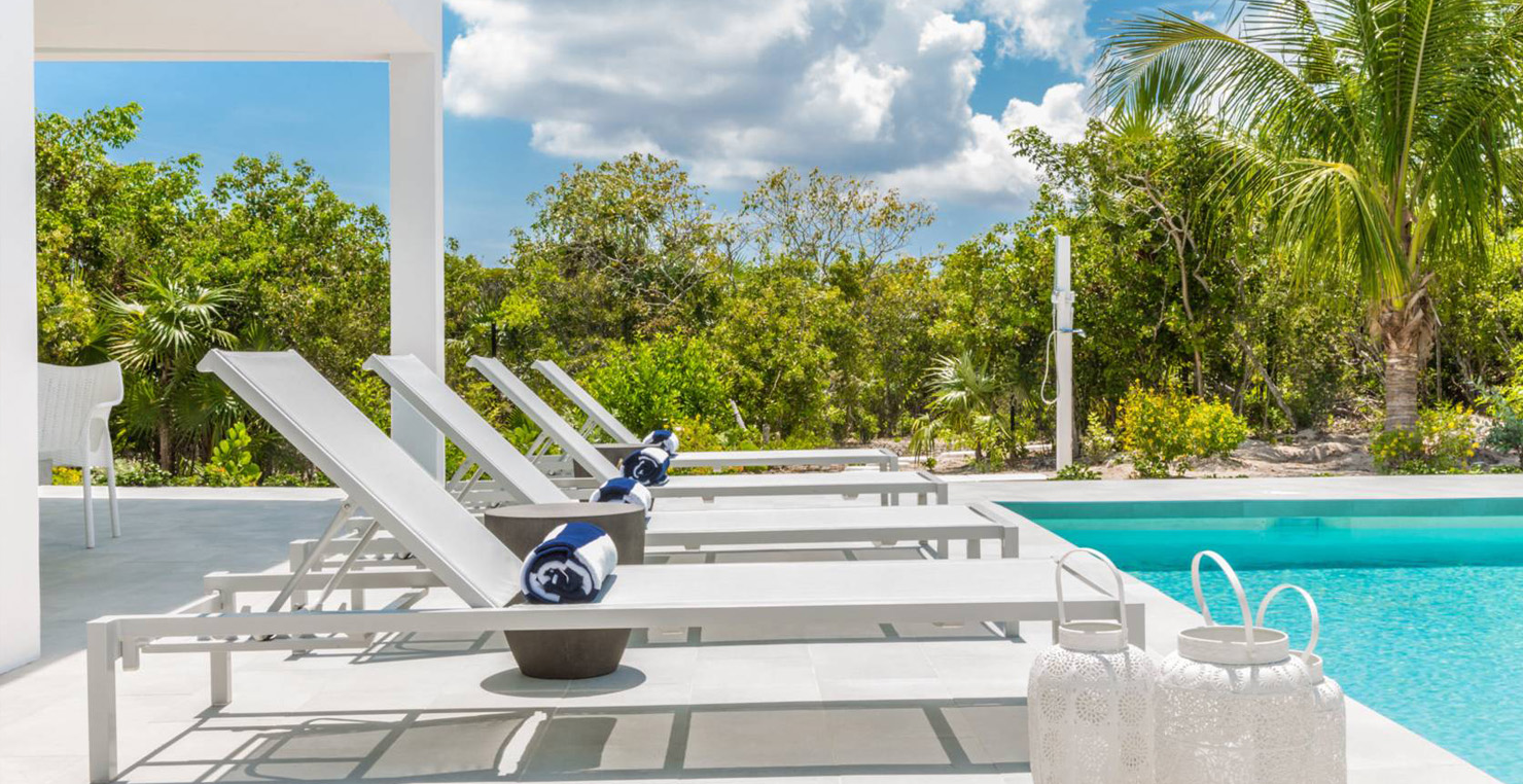 Tradewinds Villa Turks & Caicos Villa Rental