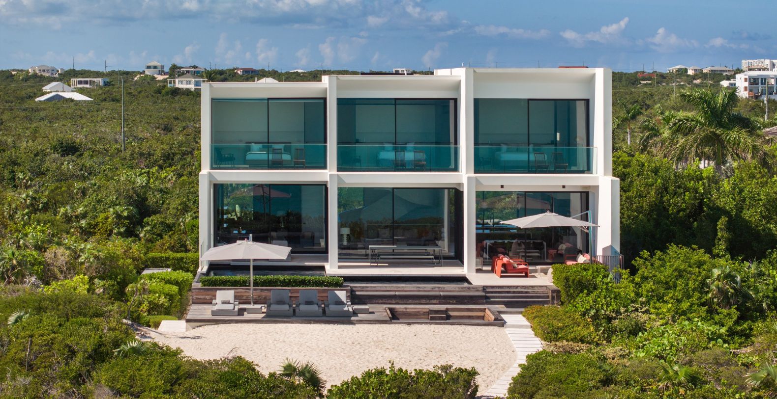 UXUE Villa Turks & Caicos Villa Rentals