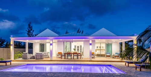 Villa Alee Turks & Caicos Villa Rentals