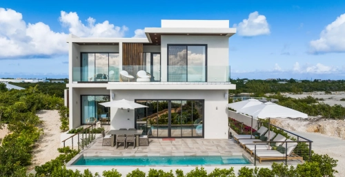 Villa Angelina Turks & Caicos Villa Rentals