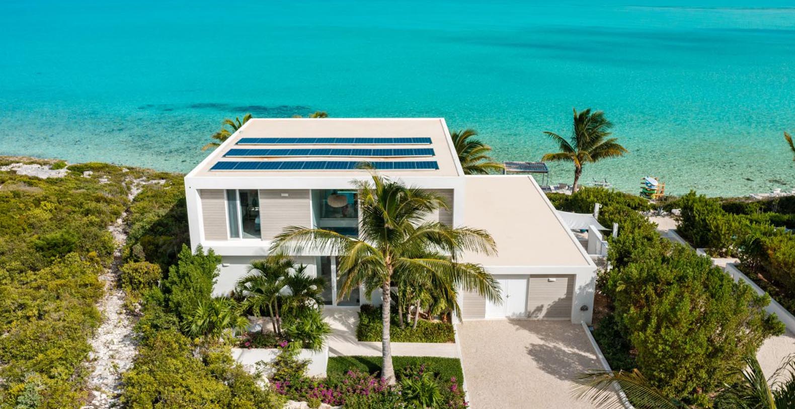 Villa Aqua Turks & Caicos Villa Rentals
