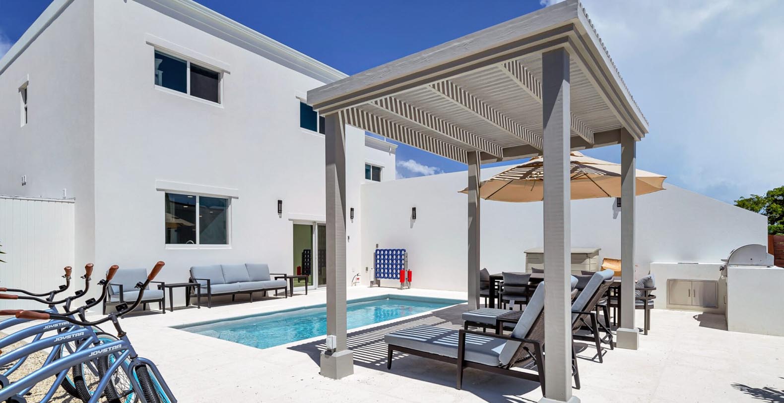 Villa Aria Turks & Caicos Villa Rentals