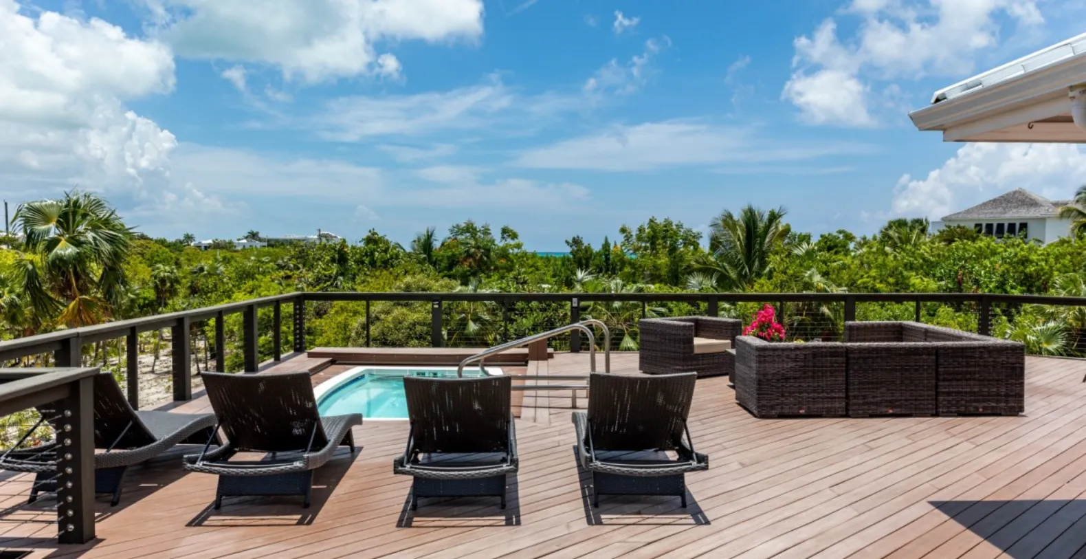 Villa Blu Turks & Caicos Villa Rental