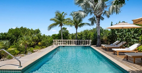 Villa Caona Turks & Caicos Villa Rentals