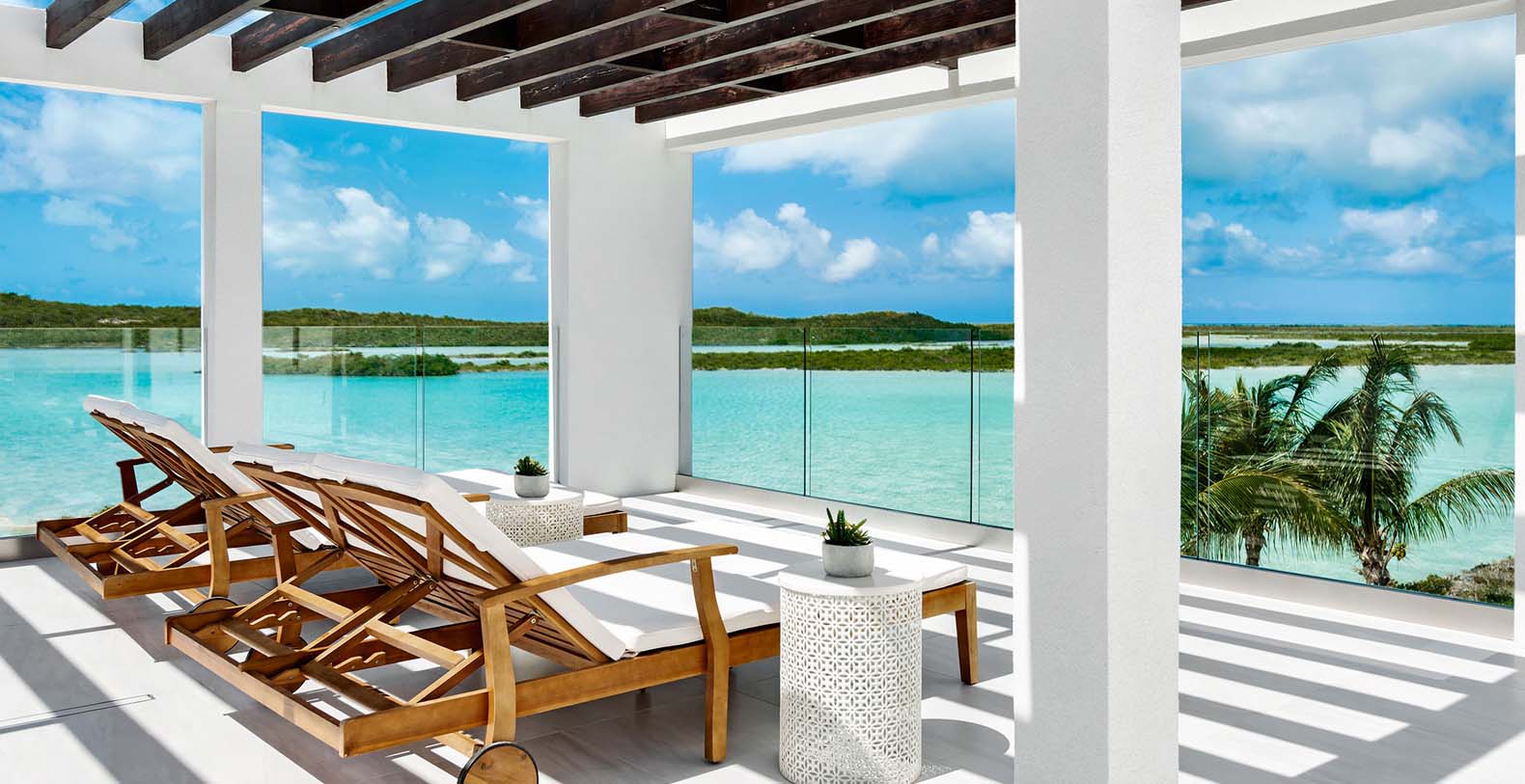 Villa Cielo Turks & Caicos Villa Rental