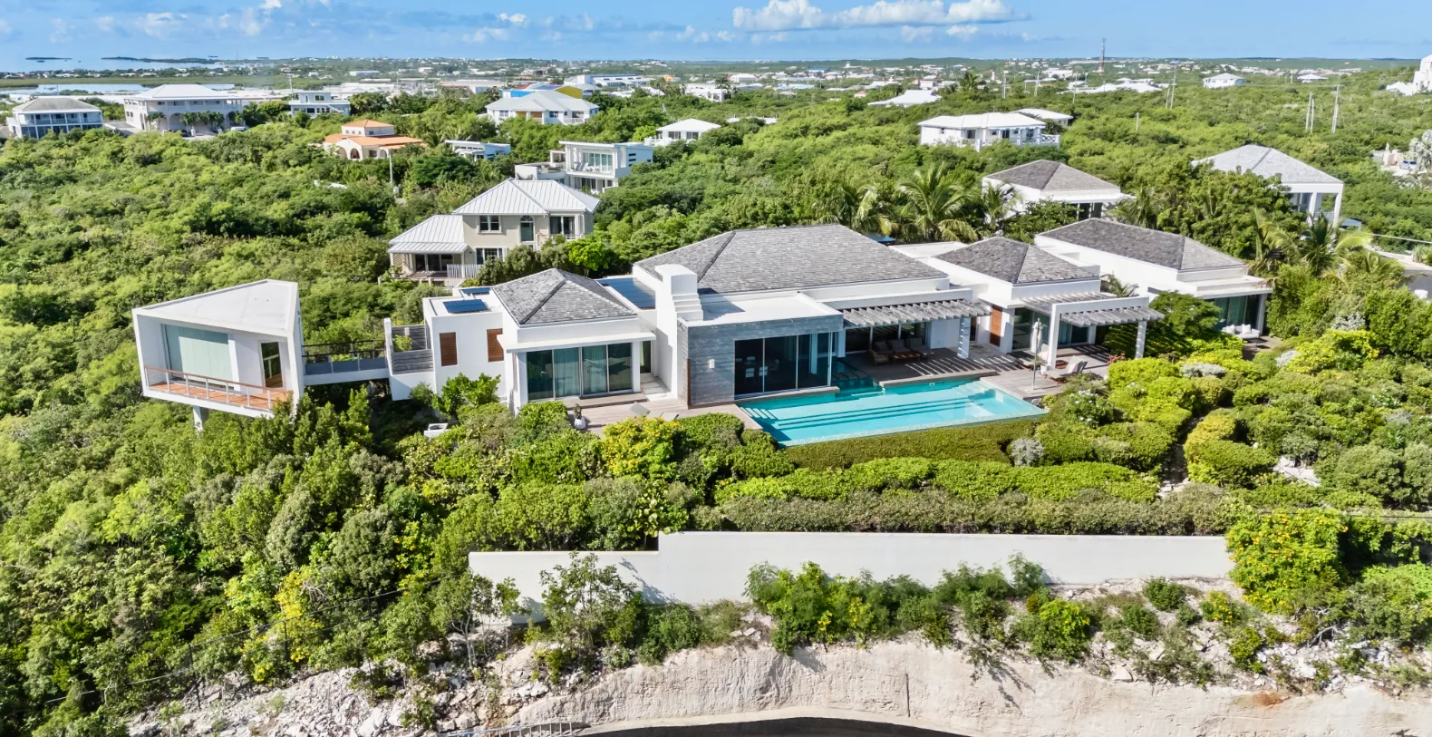 Villa Cosmo Turks & Caicos Villa Rentals
