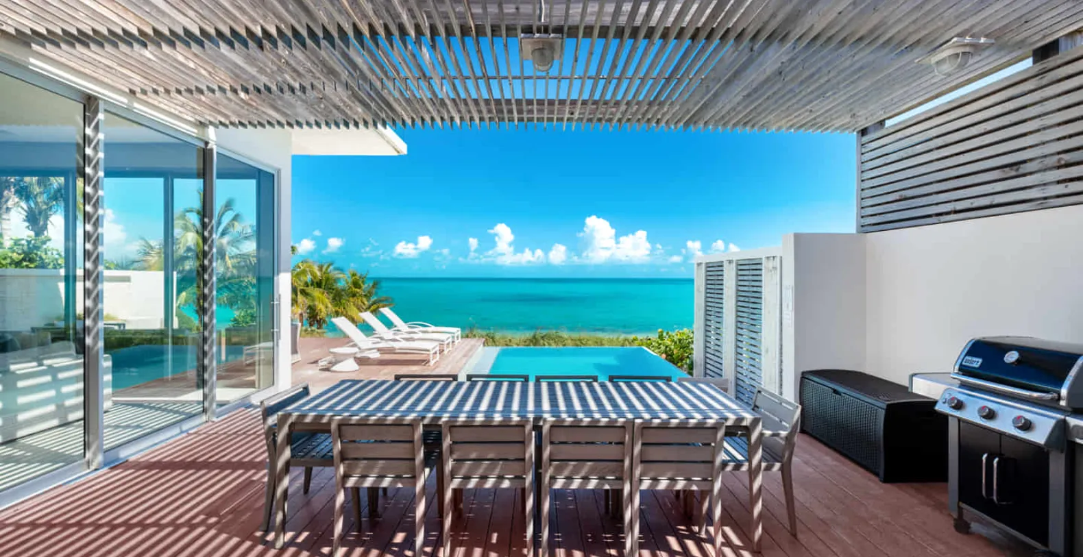 Villa EOS Villa Turks and Caicos