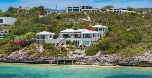 Villa Eden Turks & Caicos Villa Rentals