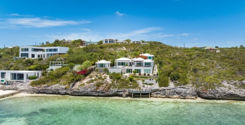 Villa Eden Turks & Caicos Villa Rentals