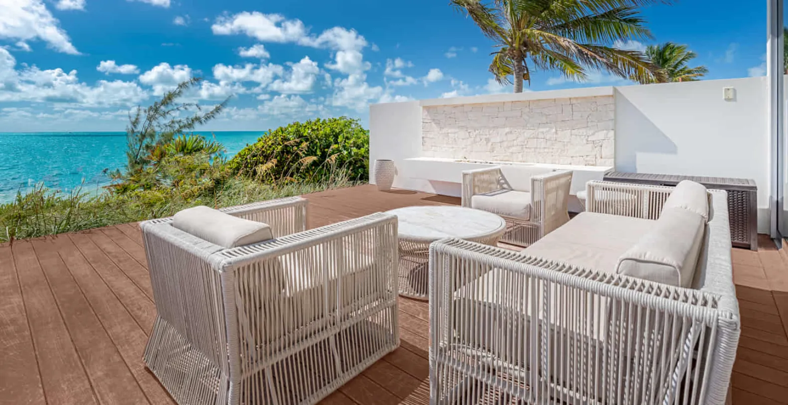 Villa Helios Villa Turks and Caicos