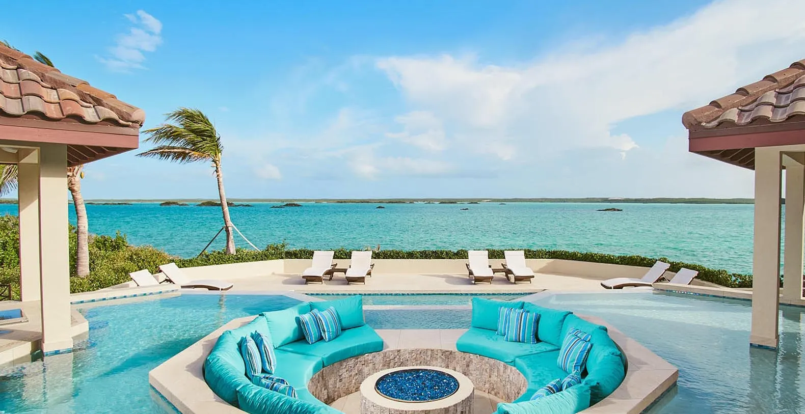 Villa Ombre Villas Turks and Caicos Villa Rental