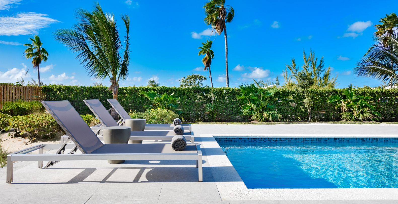 Villa Serenity - Upper East Side Estate #5 Turks & Caicos Villa Rentals