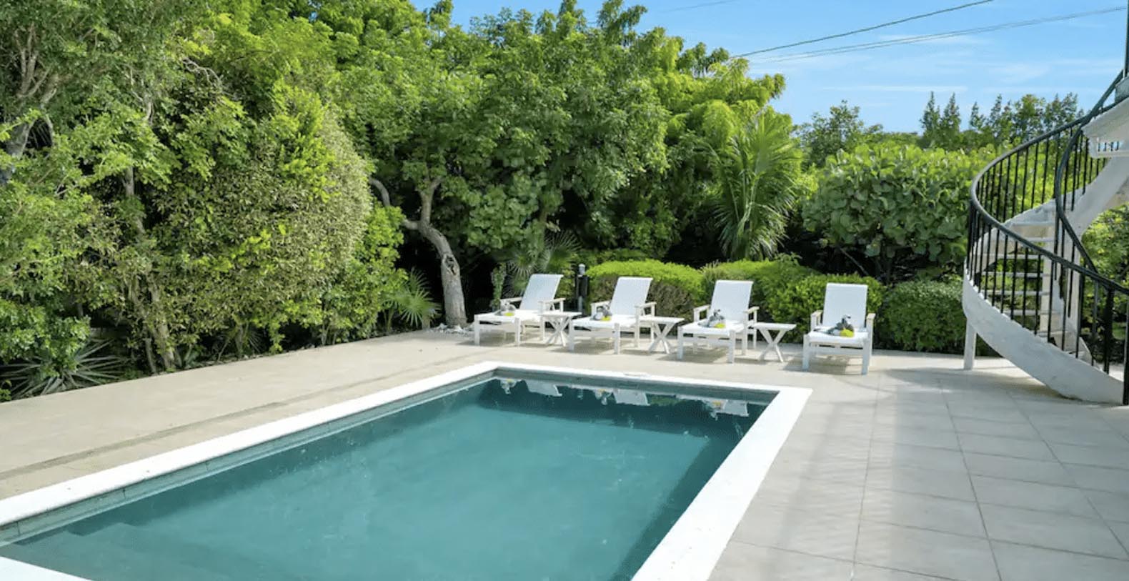 Villa Solis Turks & Caicos Villa Rental