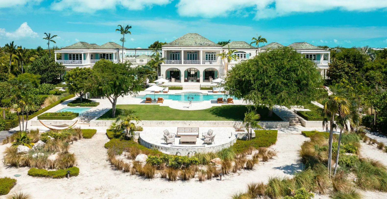 Villa Tranquility Turks & Caicos Villa Rentals