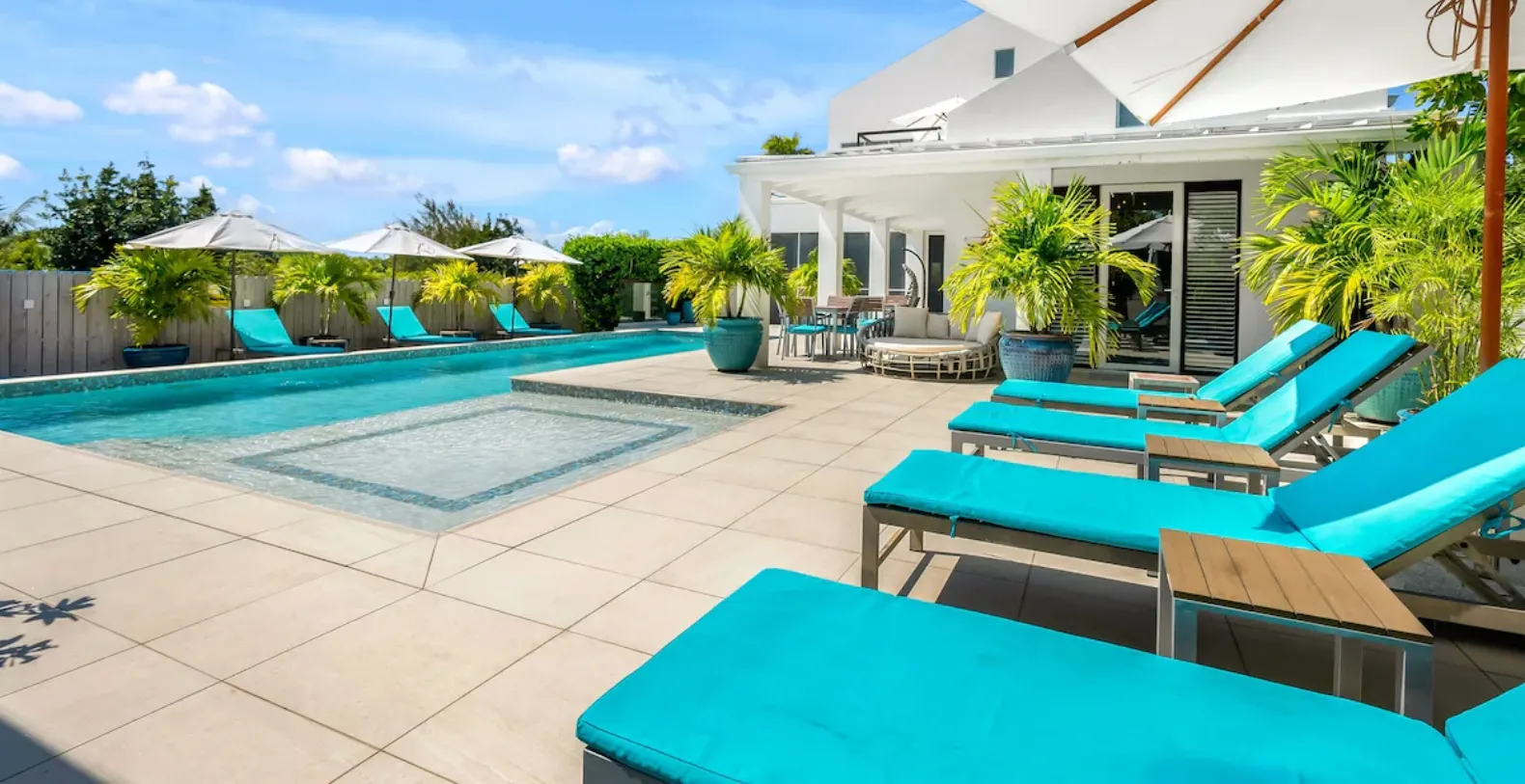 Villa XOXO Turks & Caicos Villa Rental