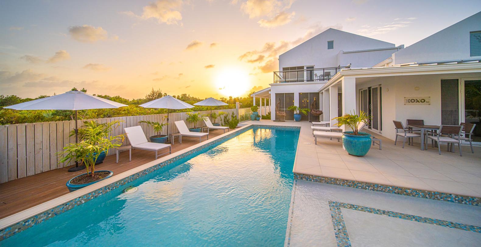 Villa XOXO 4 Turks & Caicos Villa Rental