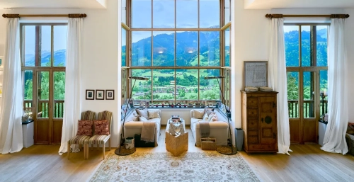 Chalet Bellevue Austria Villa Rentals