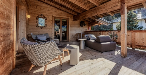 Chalet Colette Austria Villa Rentals