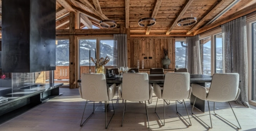 Chalet Hahnenkamm Austria Villa Rentals