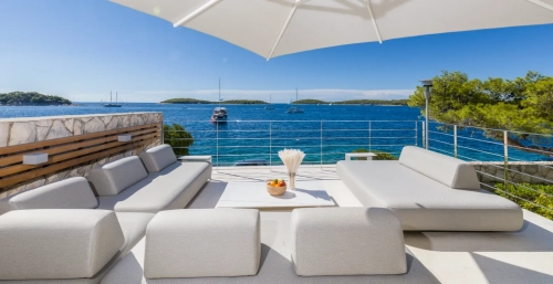 Aqua Vista Croatia Villa Rentals