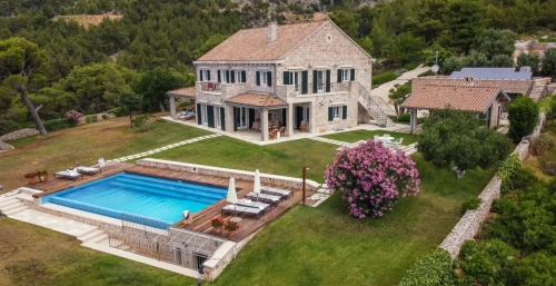 Villa Beachfront Oasis Croatia Villa Rentals