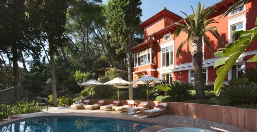 Captains Villa Rouge Croatia Villa Rentals