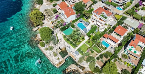 Golden Hour Croatia Villa Rentals