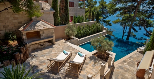 Villa Boho Croatia Villa Rentals