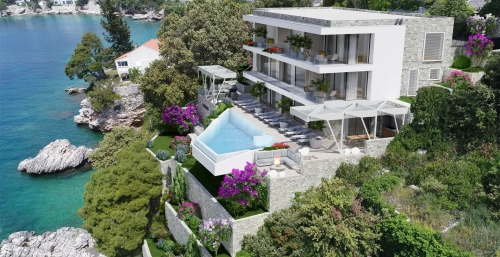 Villa Celestia Croatia Villa Rentals